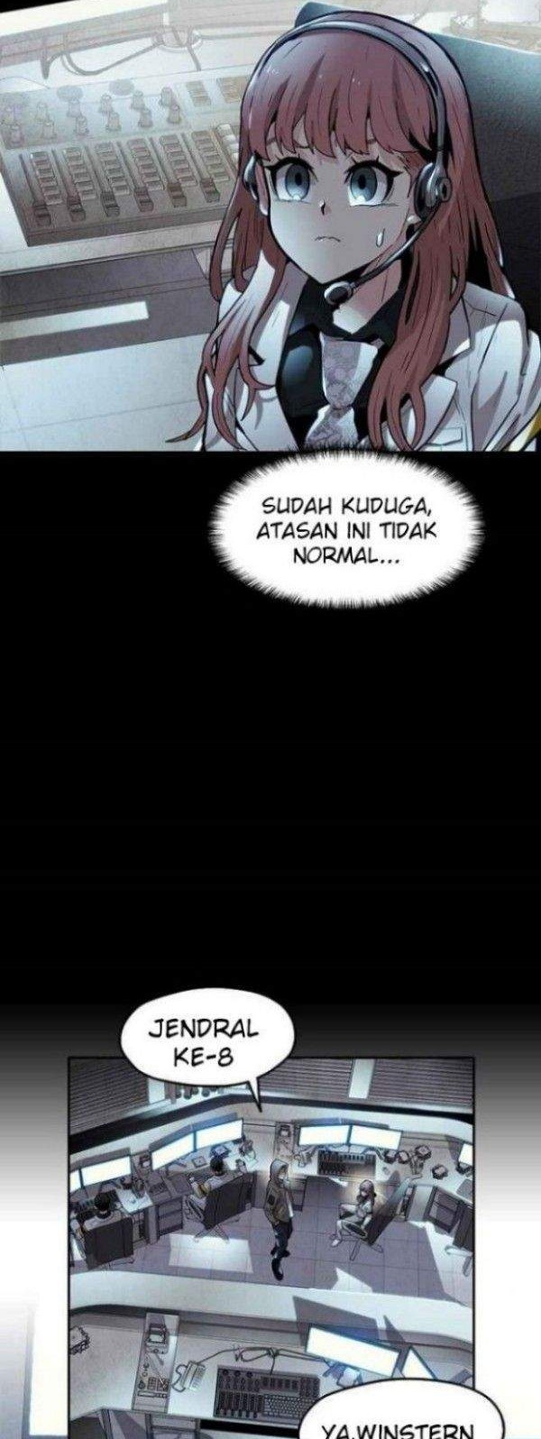 Guilty Axe Chapter 6 halaman 32
