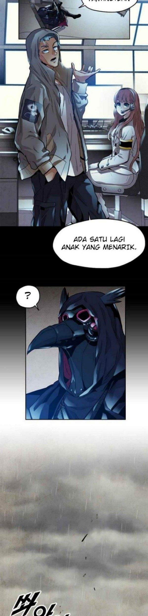 Guilty Axe Chapter 6 halaman 33