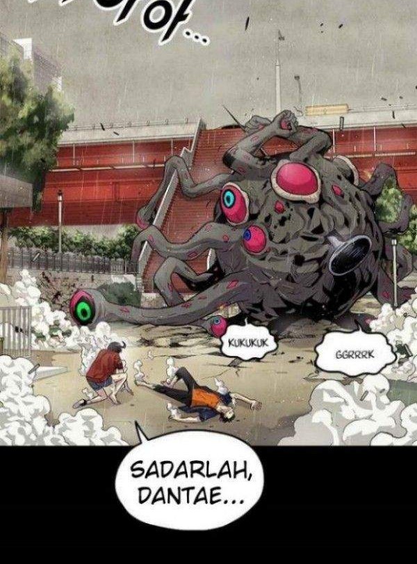 Guilty Axe Chapter 6 halaman 34