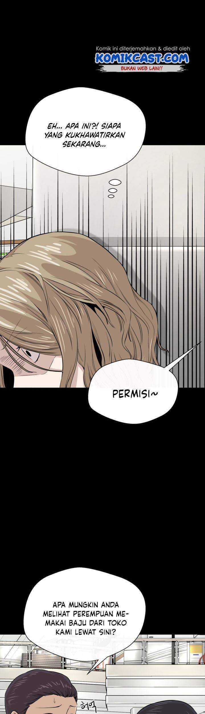 A Day Like a Shit Chapter 10 halaman 30