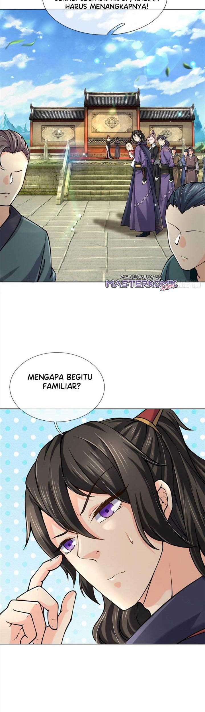 The Way of Domination Chapter 42 Gambar 11