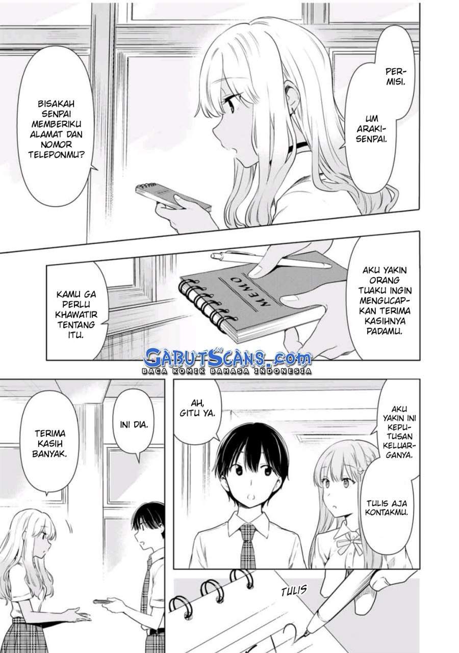 Cinderella wa Sagasanai Chapter 30 halaman 10