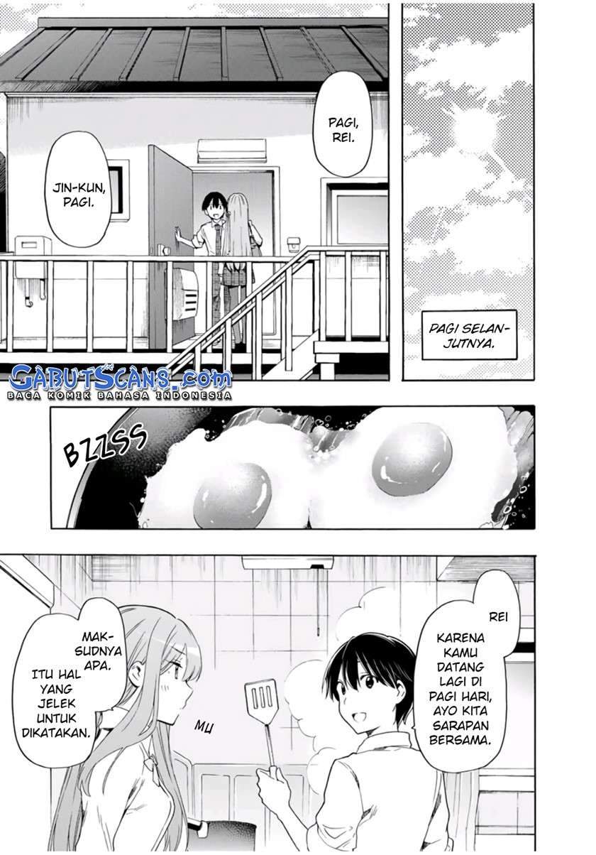 Cinderella wa Sagasanai Chapter 24 halaman 9