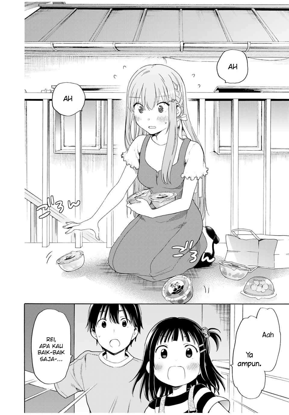 Cinderella wa Sagasanai Chapter 19 halaman 9