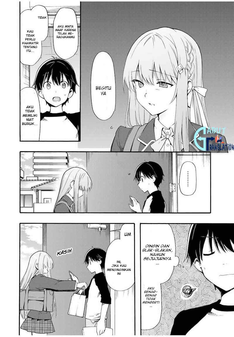 Cinderella wa Sagasanai Chapter 1 – halaman 16