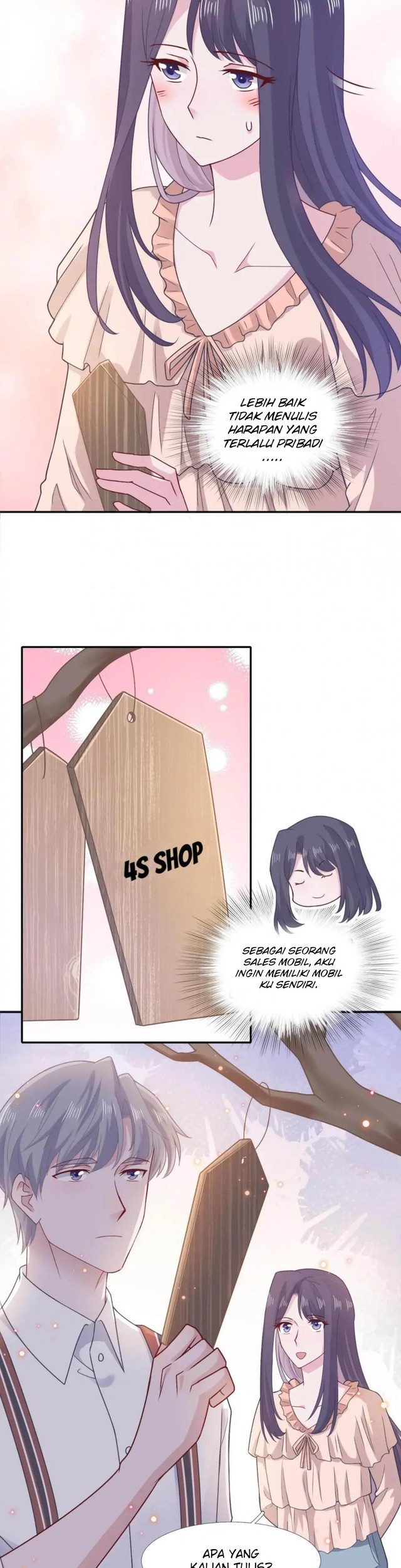 The Glutton Nextdoor Chapter 104 halaman 9