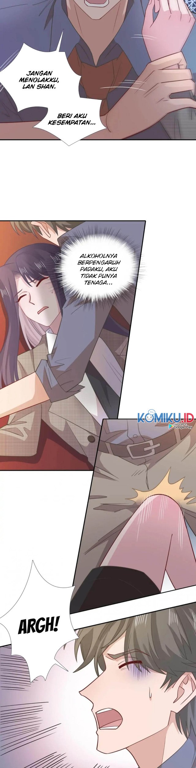 The Glutton Nextdoor Chapter 113 halaman 9