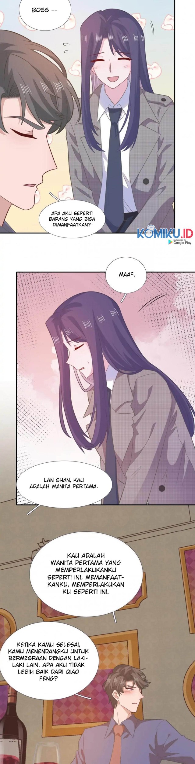 The Glutton Nextdoor Chapter 112 halaman 9