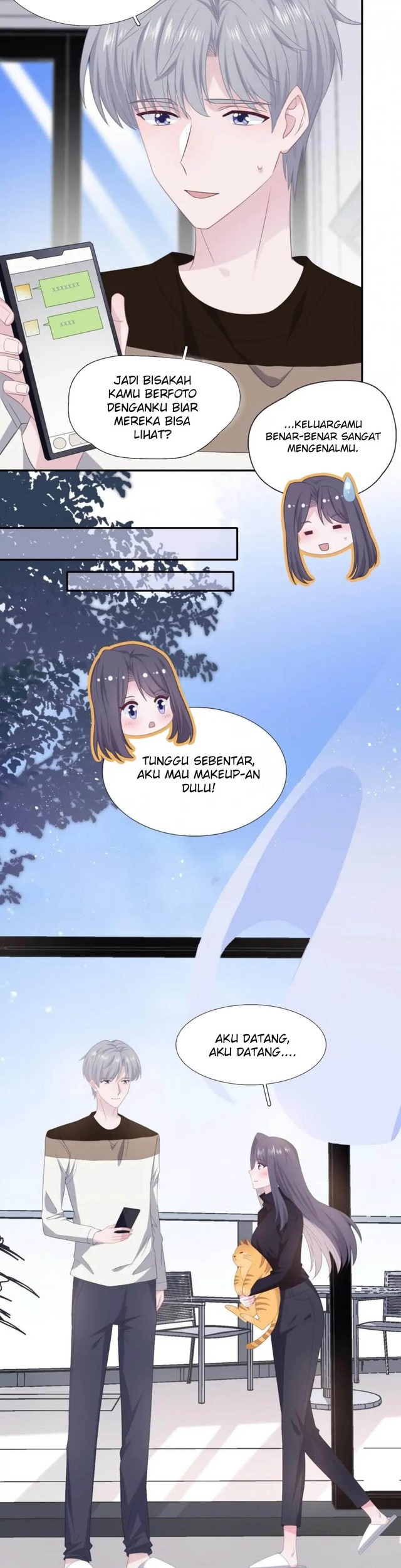 The Glutton Nextdoor Chapter 117 halaman 9