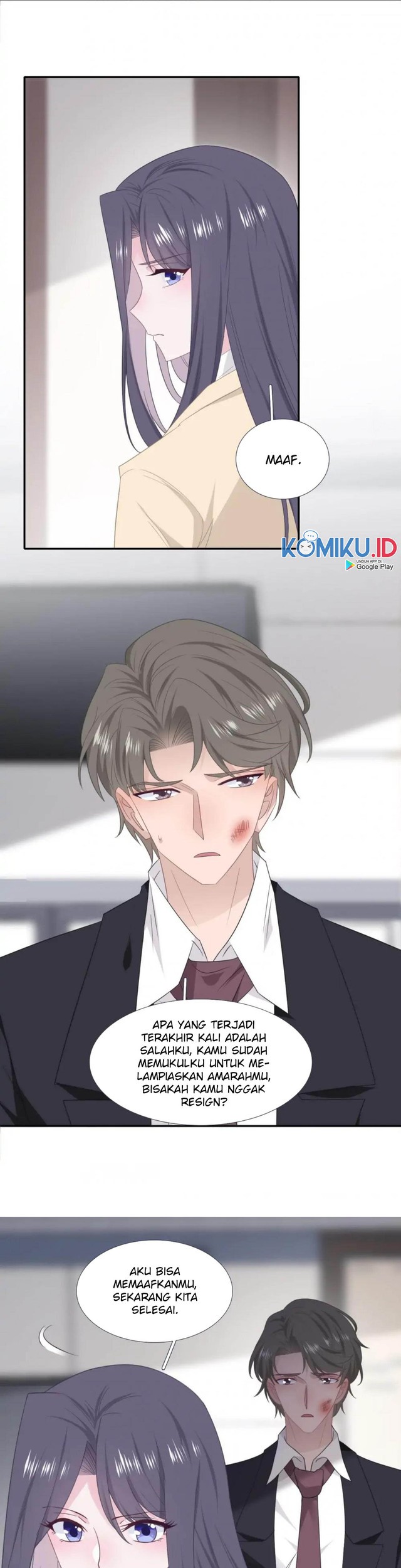 The Glutton Nextdoor Chapter 120 halaman 9