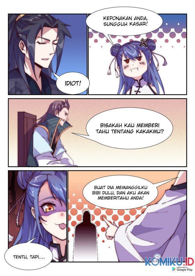 Otherworldly Evil Monarch Chapter 100 Gambar 9