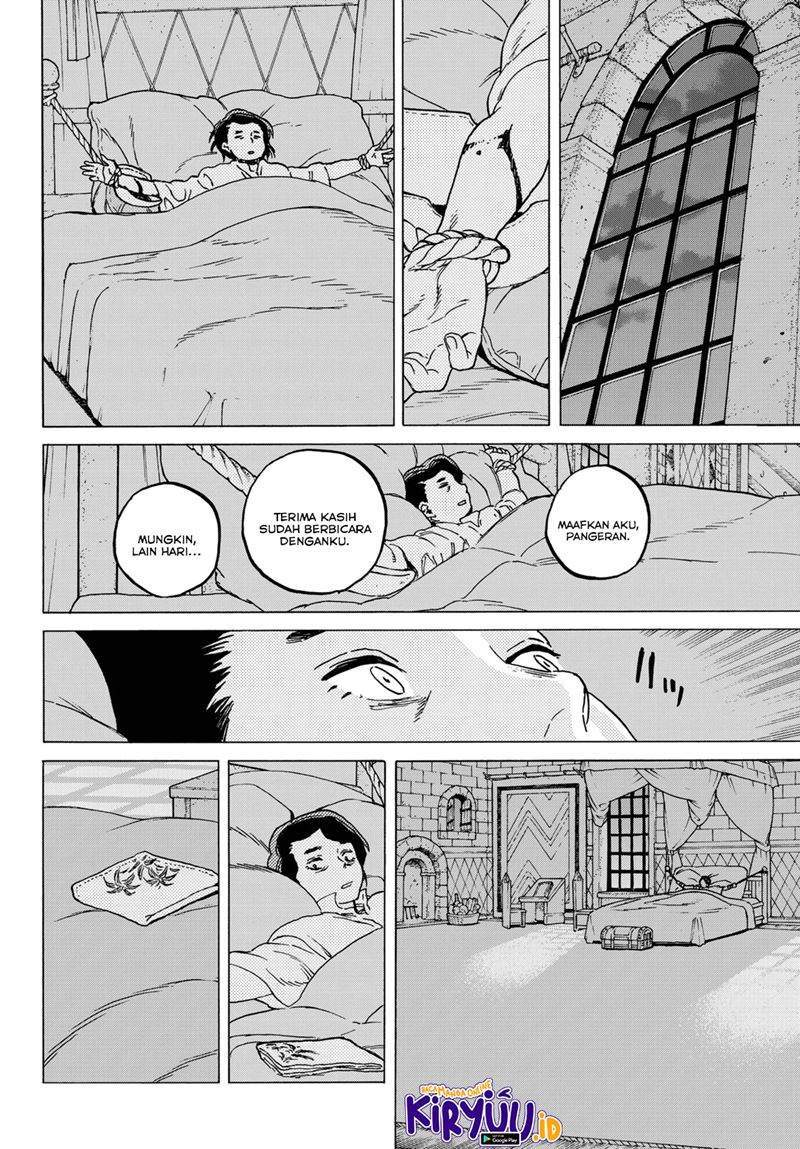 Fumetsu no Anata e Chapter 64 halaman 9