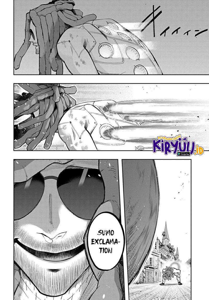 The Kingdom of Ruin Chapter 28 Gambar 16