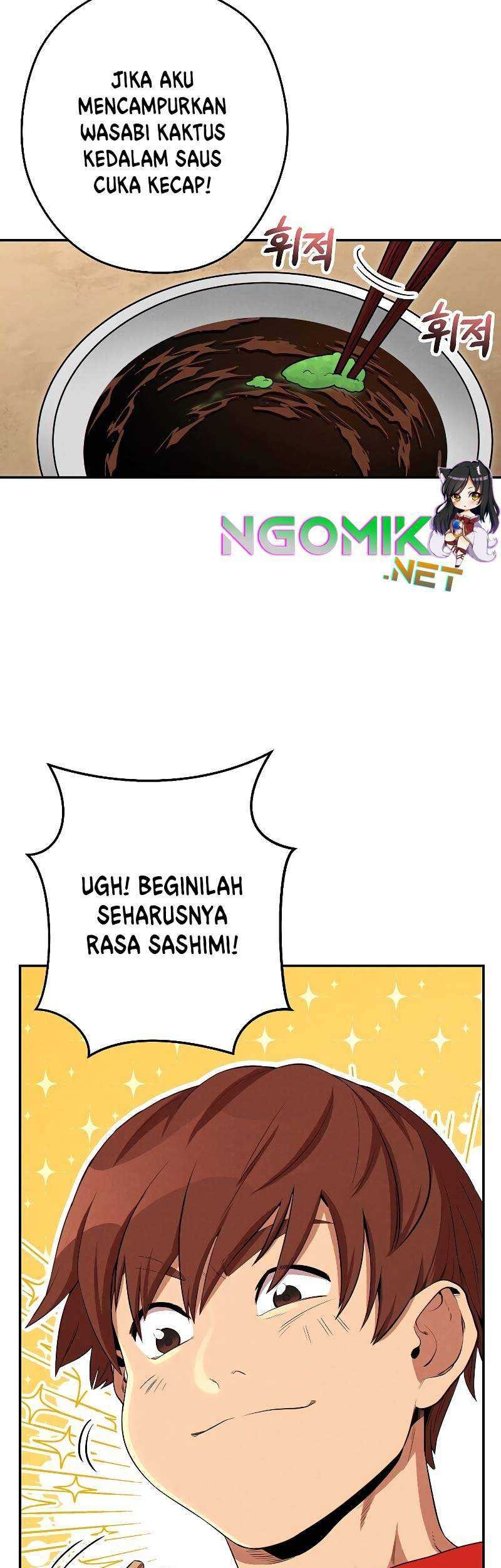 Dungeon Reset Chapter 92 halaman 30