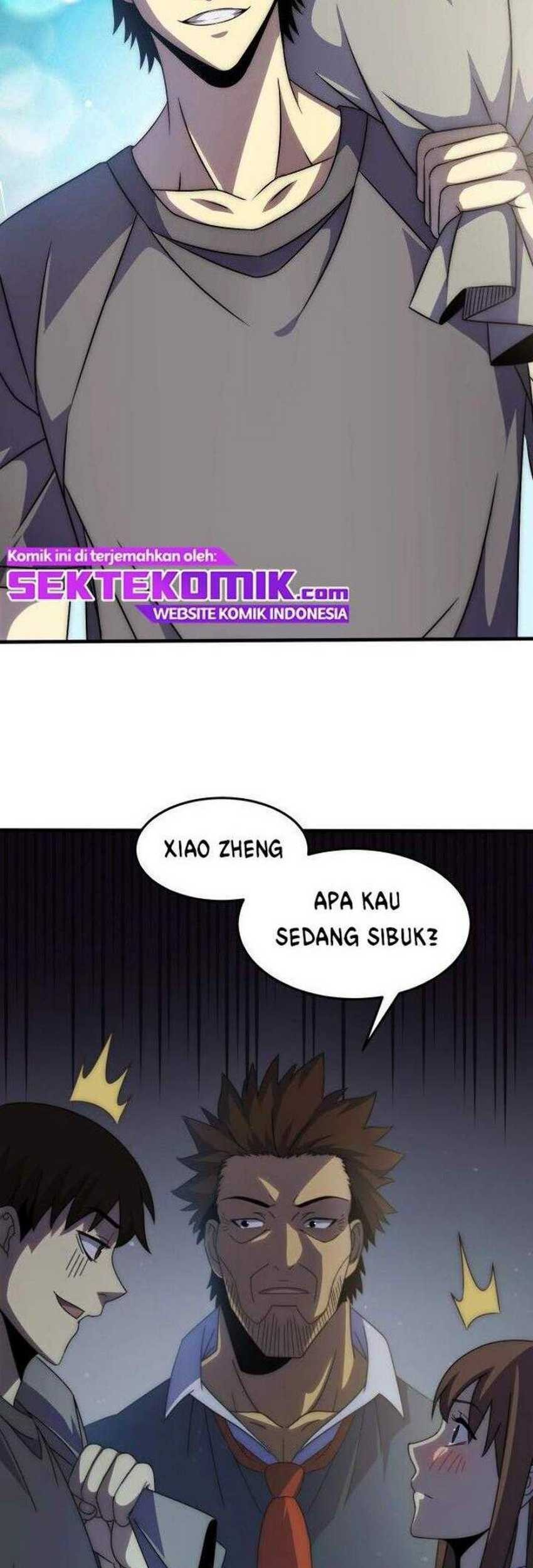 Apocalyptic Thief Chapter 11 halaman 21