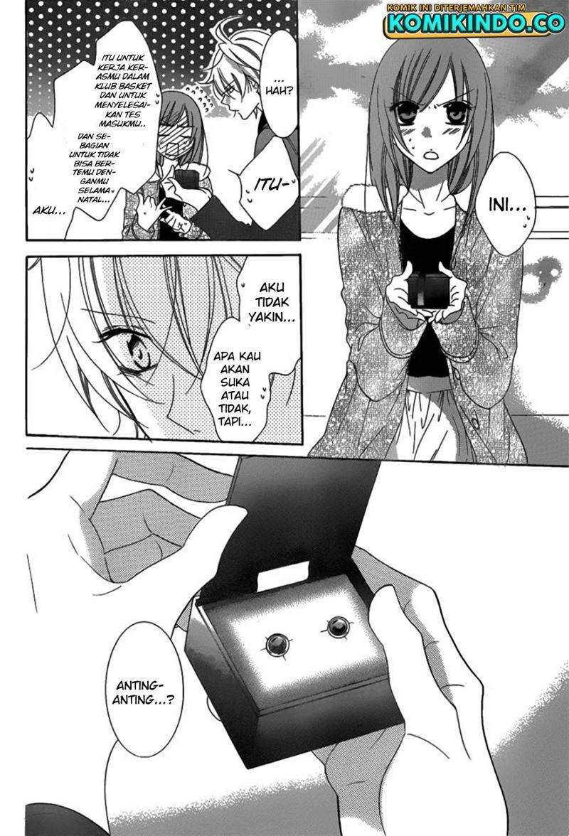 Namaikizakari. Chapter 71 halaman 13