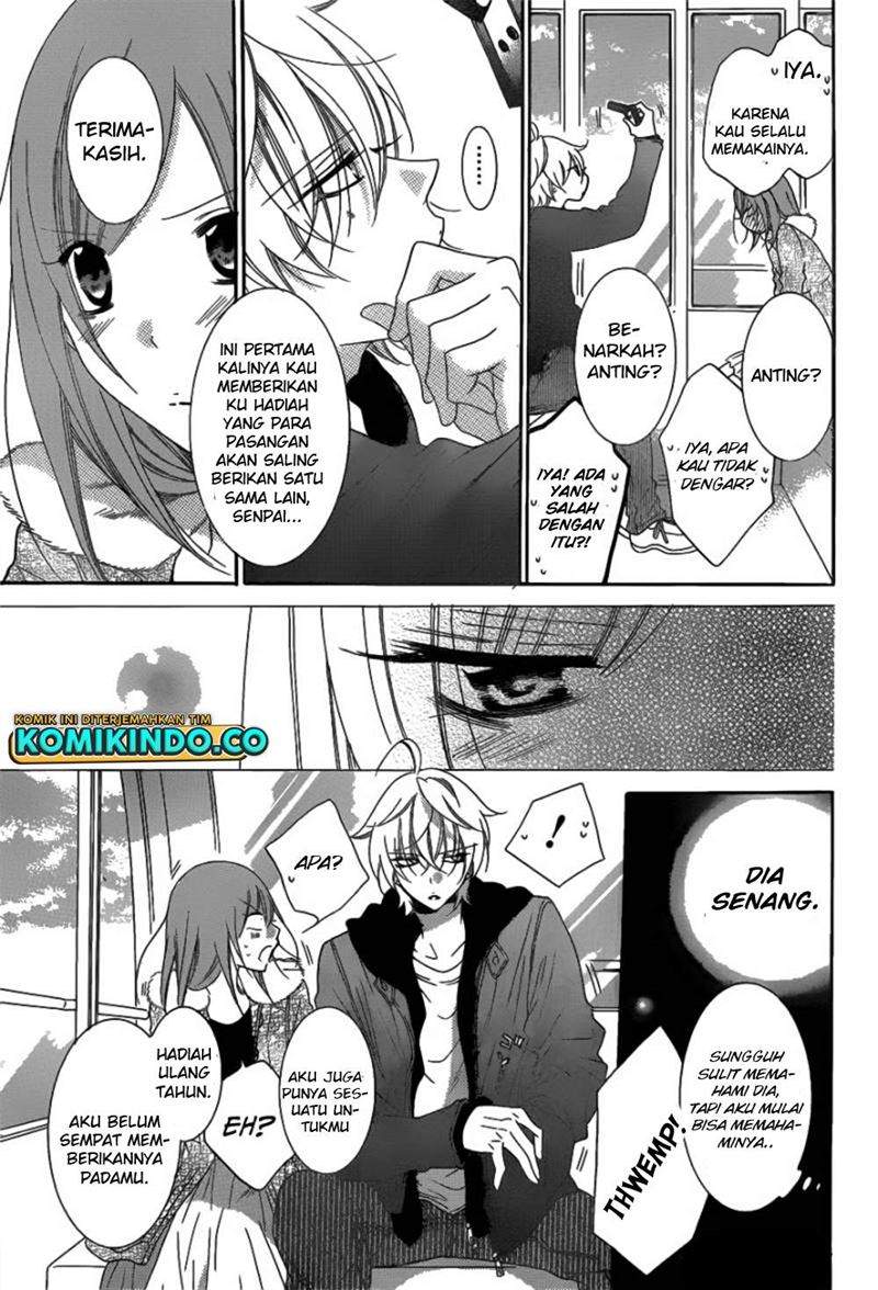 Namaikizakari. Chapter 71 halaman 14