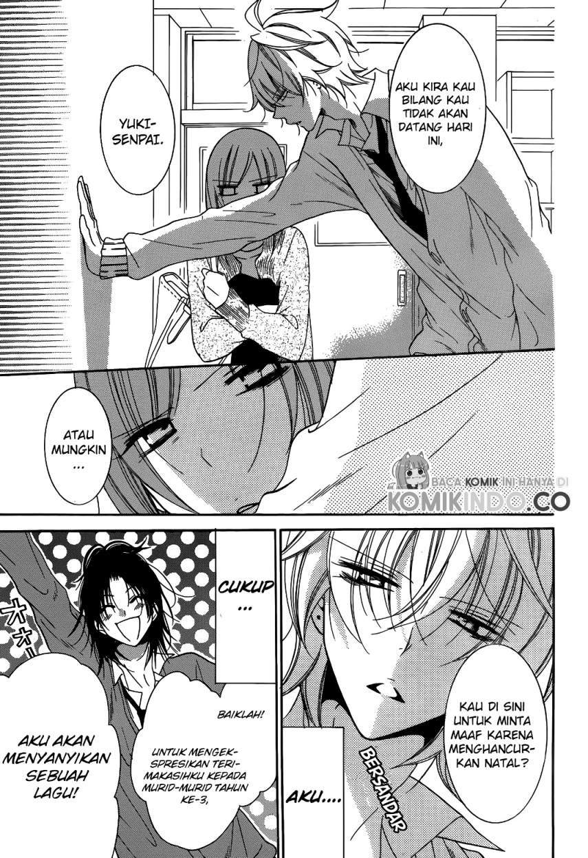 Namaikizakari. Chapter 70 halaman 14