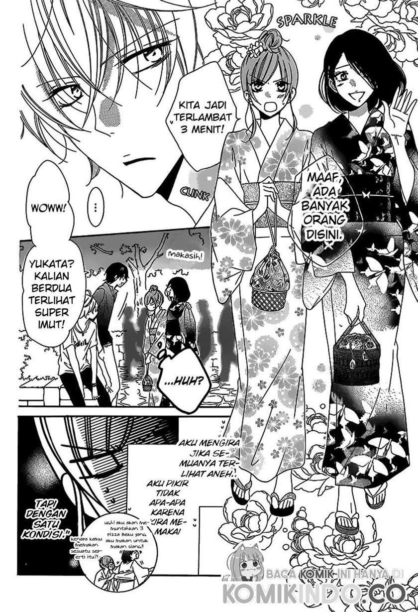 Namaikizakari. Chapter 67 halaman 14