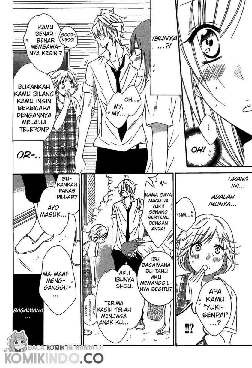 Namaikizakari. Chapter 66 halaman 13