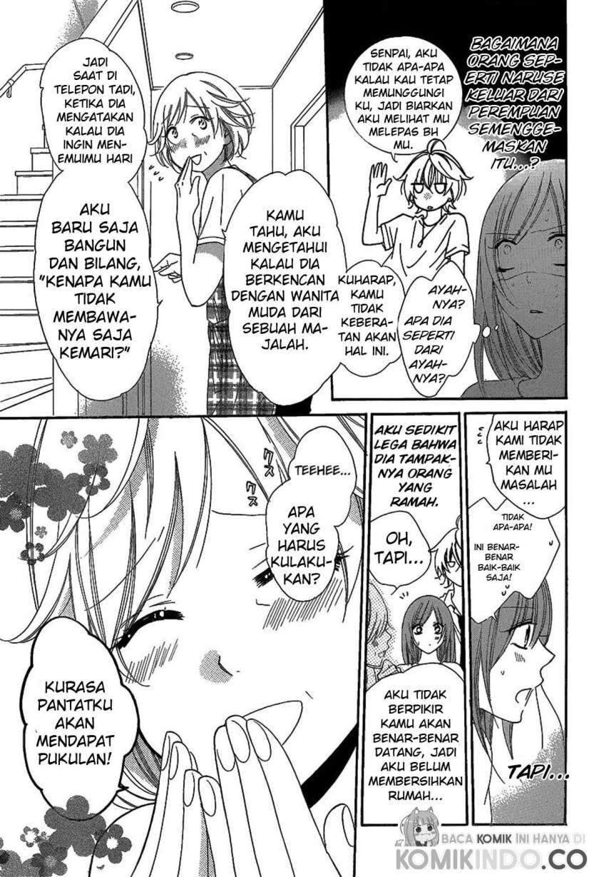 Namaikizakari. Chapter 66 halaman 14