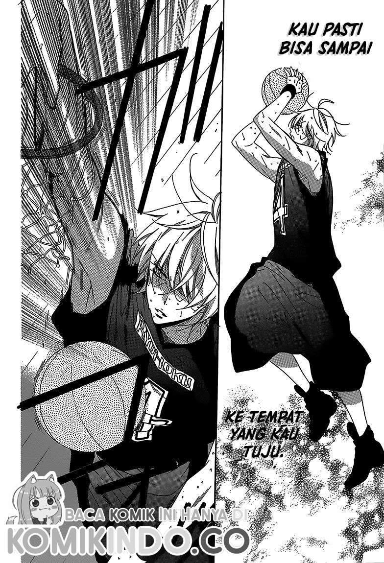 Namaikizakari. Chapter 65 halaman 13