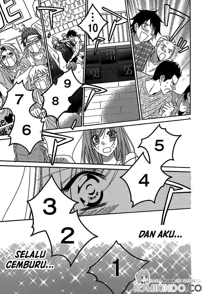 Namaikizakari. Chapter 65 halaman 14