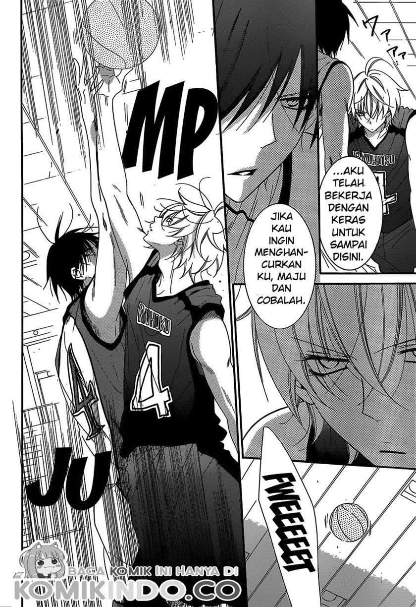 Namaikizakari. Chapter 64 halaman 13