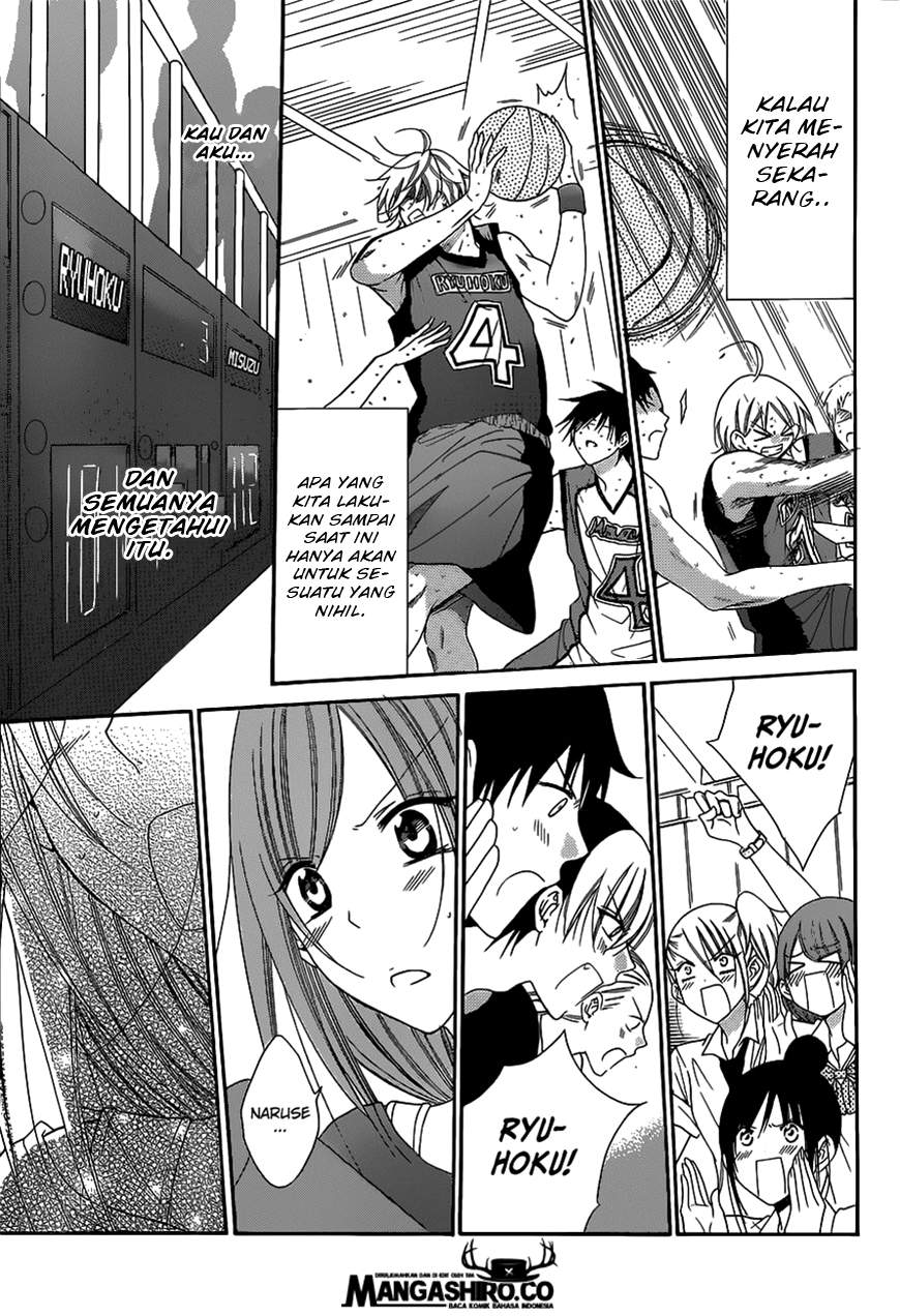 Namaikizakari. Chapter 59 halaman 14