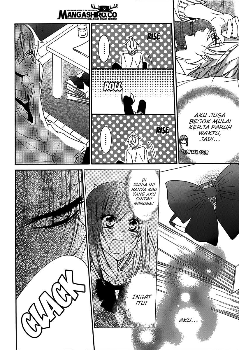 Namaikizakari. Chapter 54 halaman 14