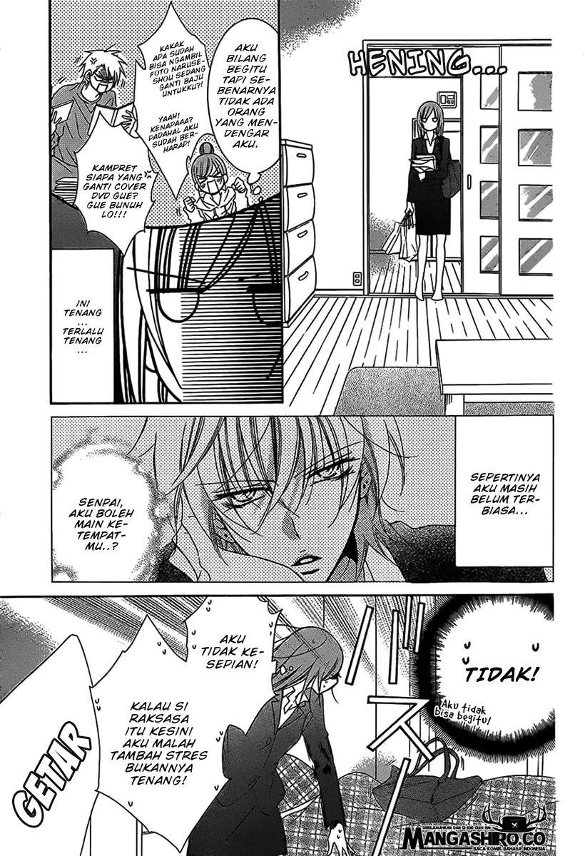 Namaikizakari. Chapter 53 halaman 14
