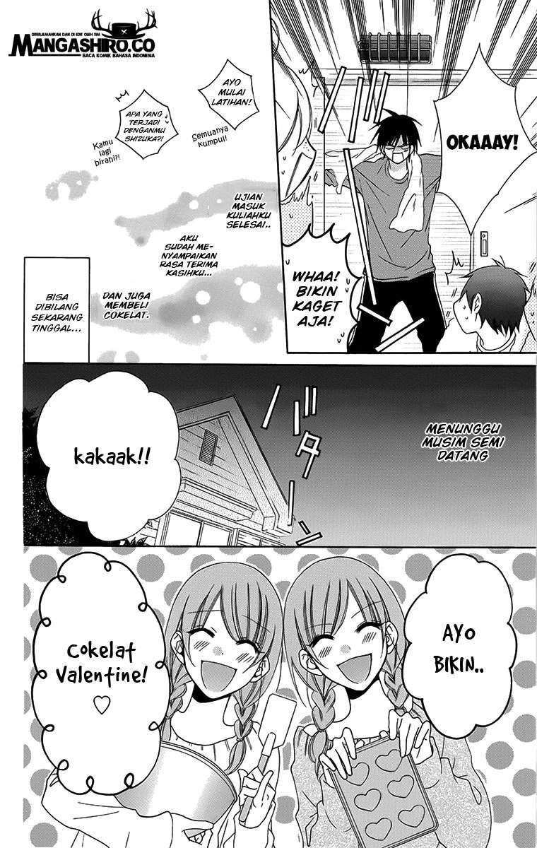 Namaikizakari. Chapter 49 halaman 14