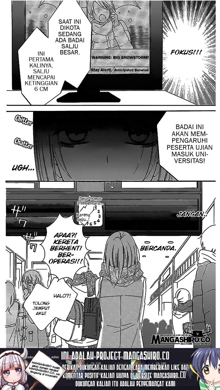 Namaikizakari. Chapter 48 halaman 15