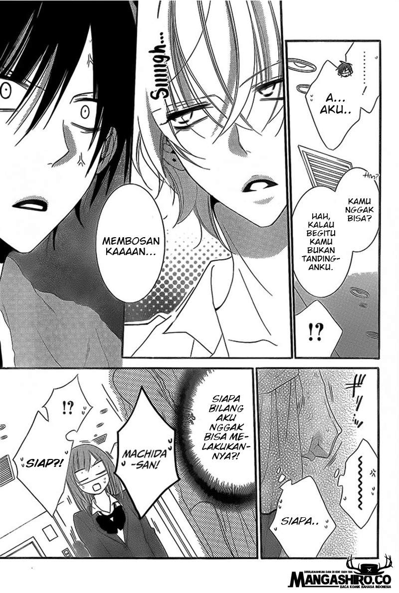 Namaikizakari. Chapter 46 halaman 13