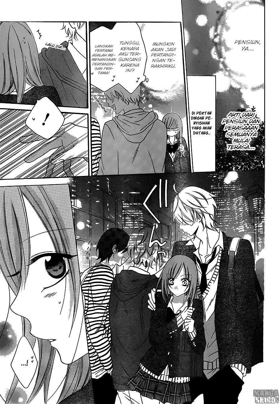 Namaikizakari. Chapter 38 halaman 13