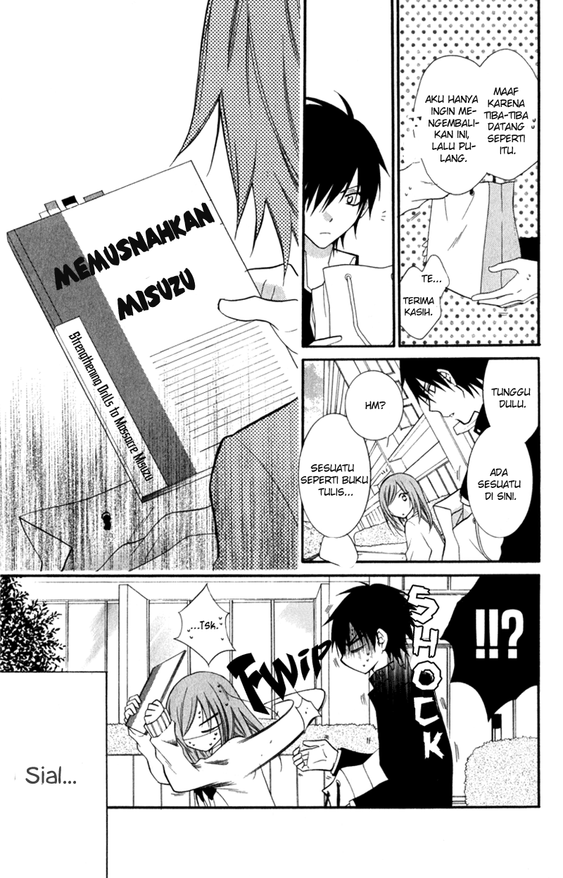 Namaikizakari. Chapter 10 halaman 14