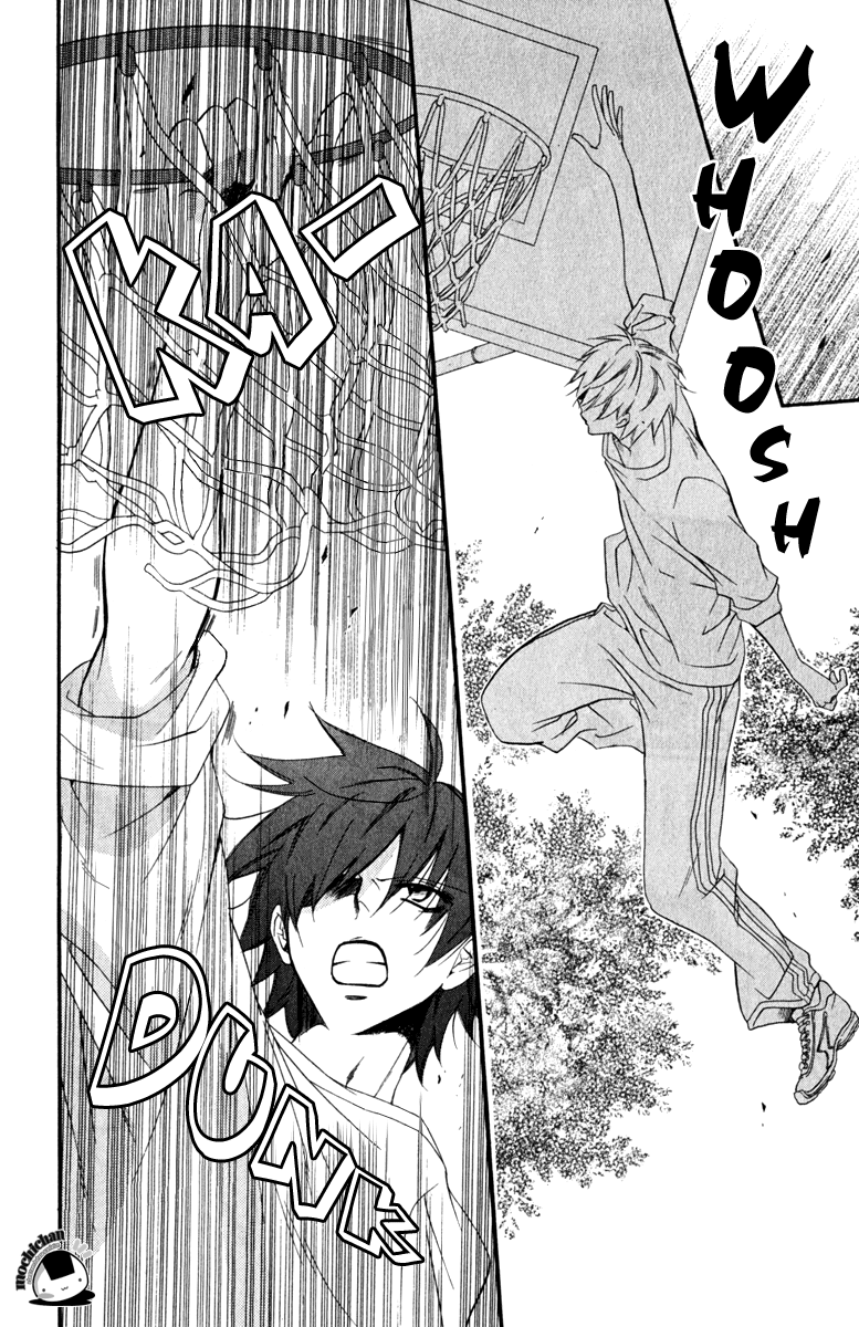 Namaikizakari. Chapter 8 halaman 14