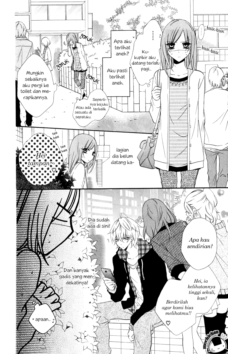 Namaikizakari. Chapter 7 halaman 14