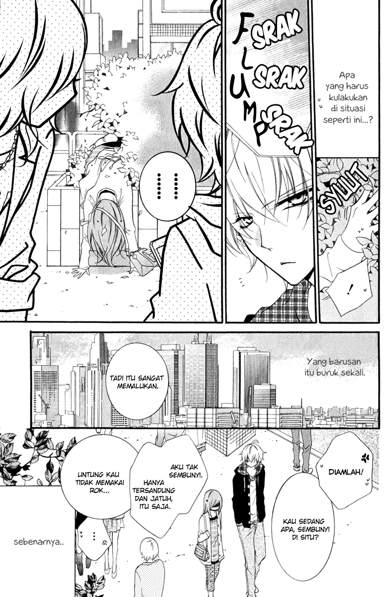 Namaikizakari. Chapter 7 halaman 15