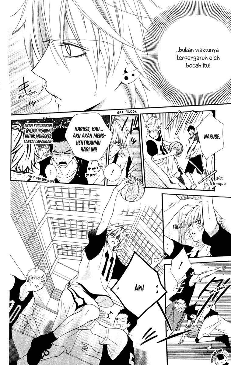 Namaikizakari. Chapter 1 halaman 19