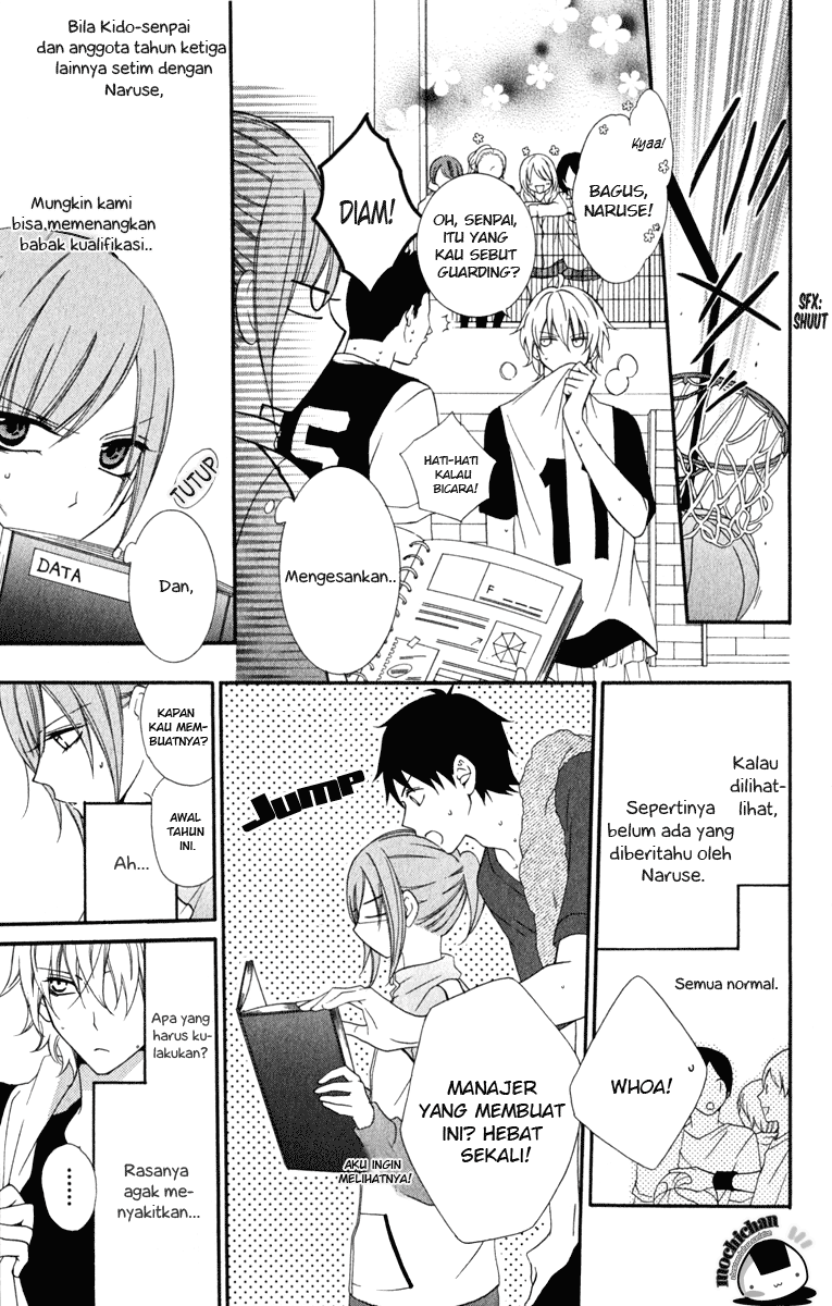 Namaikizakari. Chapter 1 halaman 20