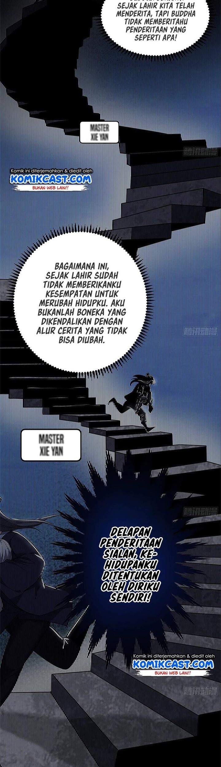 I’m An Evil God Chapter 118 halaman 23