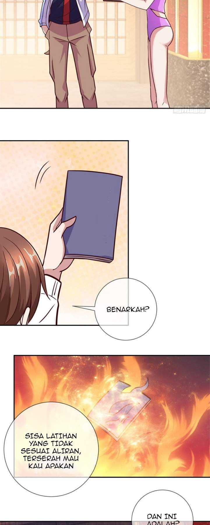 Rebirth of The Earth Immortal Venerable Chapter 56 Gambar 9