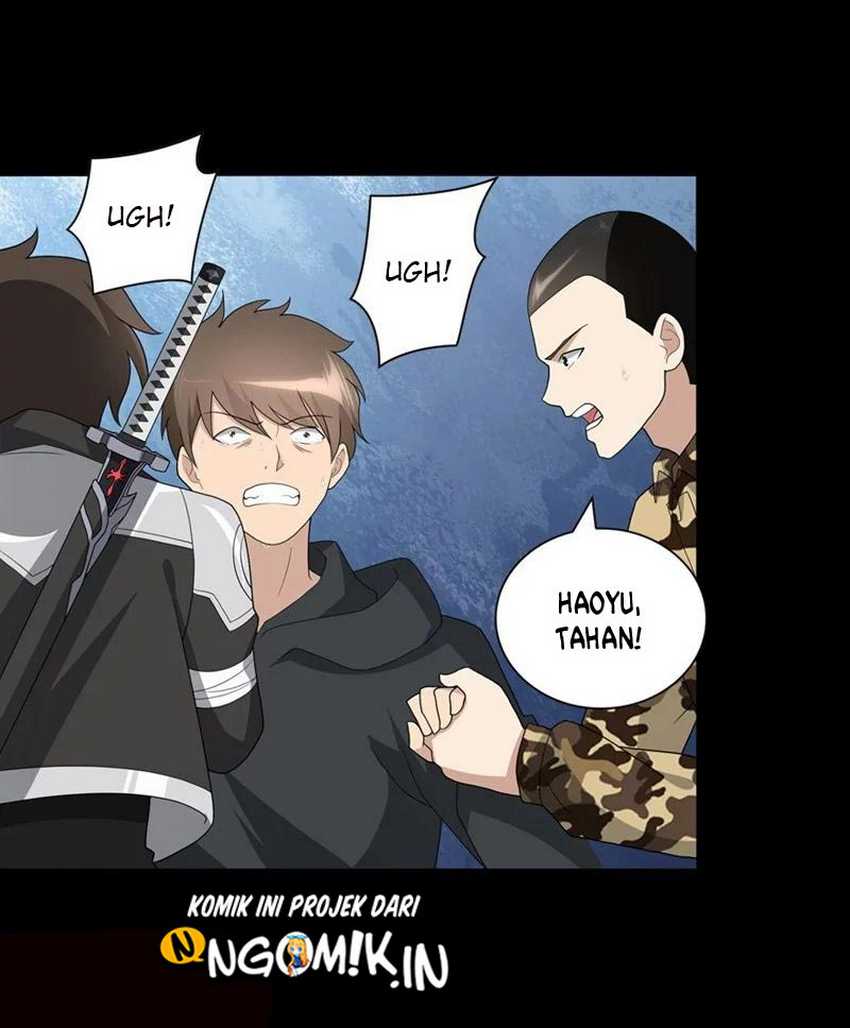 Virus Girlfriend Chapter 113 Gambar 25