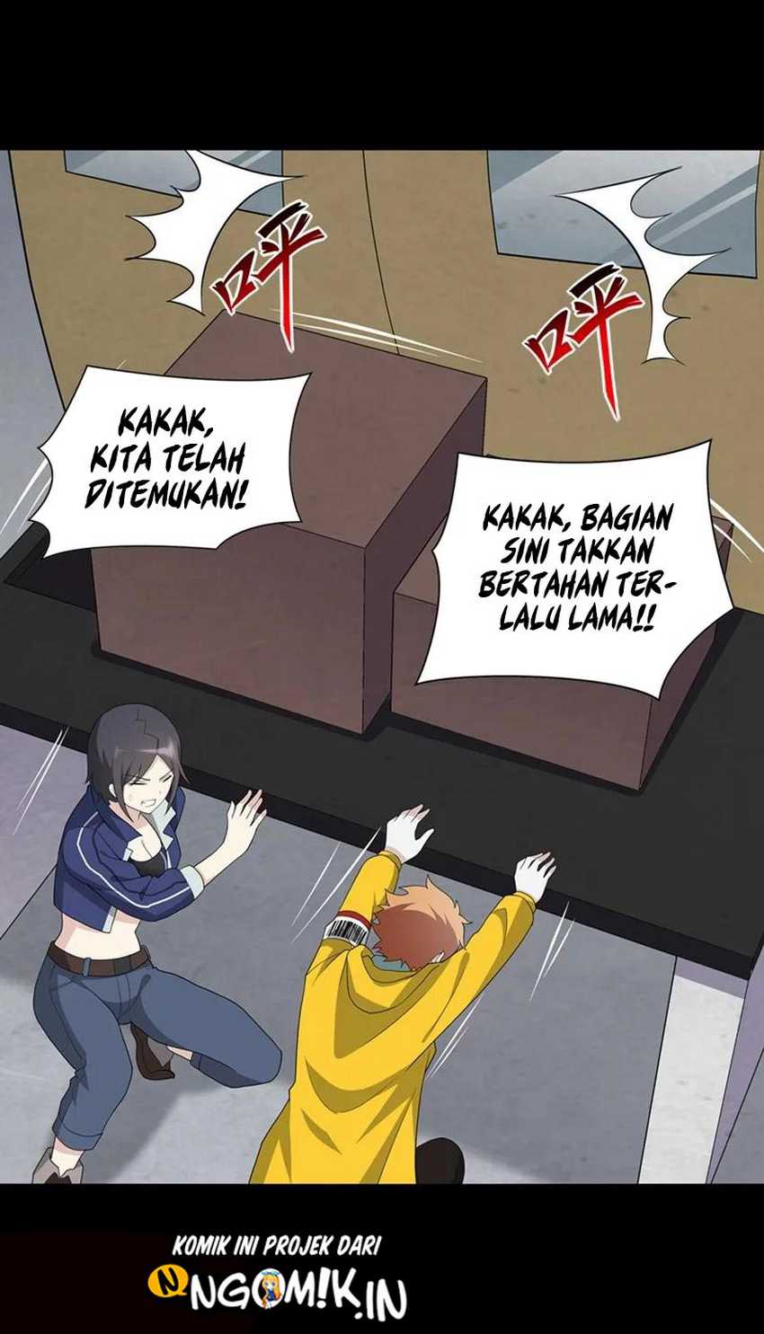 Virus Girlfriend Chapter 113 Gambar 27