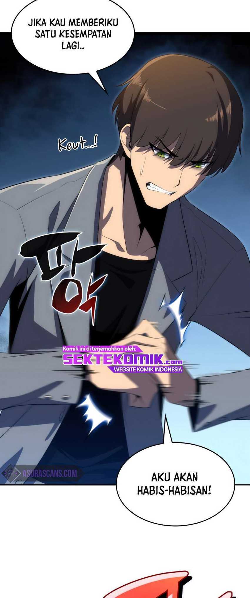 Solo Max-Level Newbie Chapter 16 Gambar 49