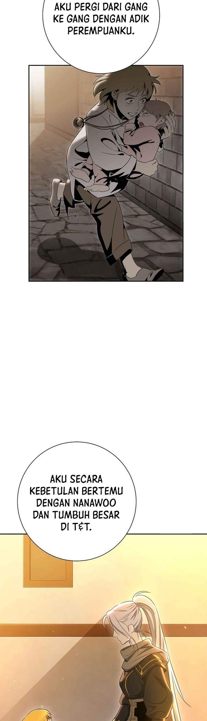 Skeleton Soldier Couldn’t Protect the Dungeon Chapter 117 halaman 32