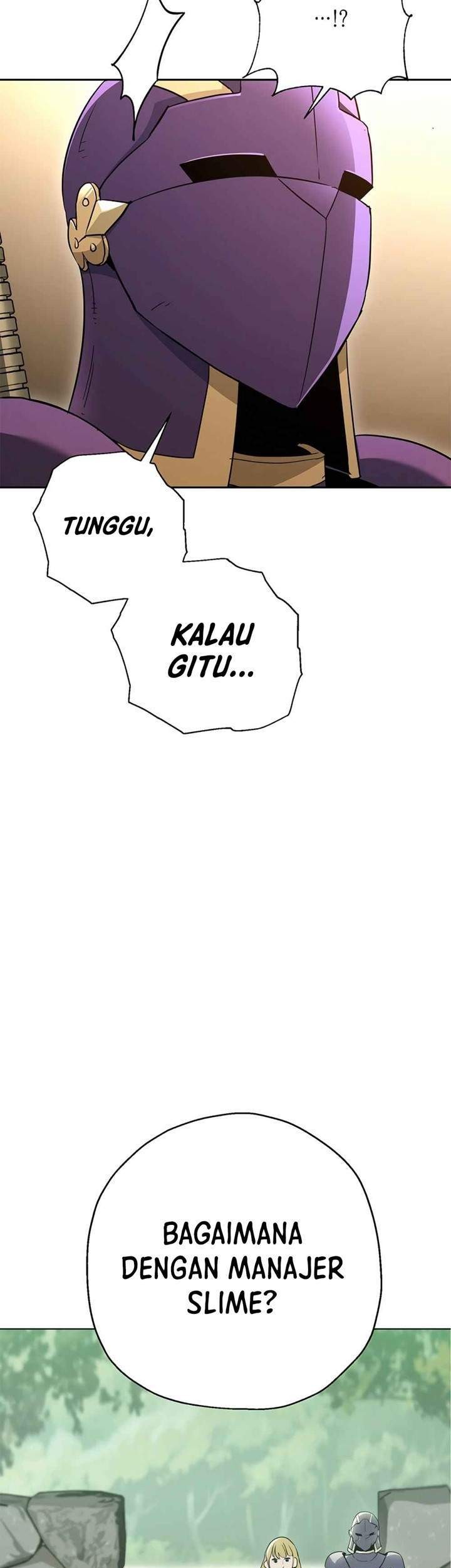 Skeleton Soldier Couldn’t Protect the Dungeon Chapter 117 halaman 34