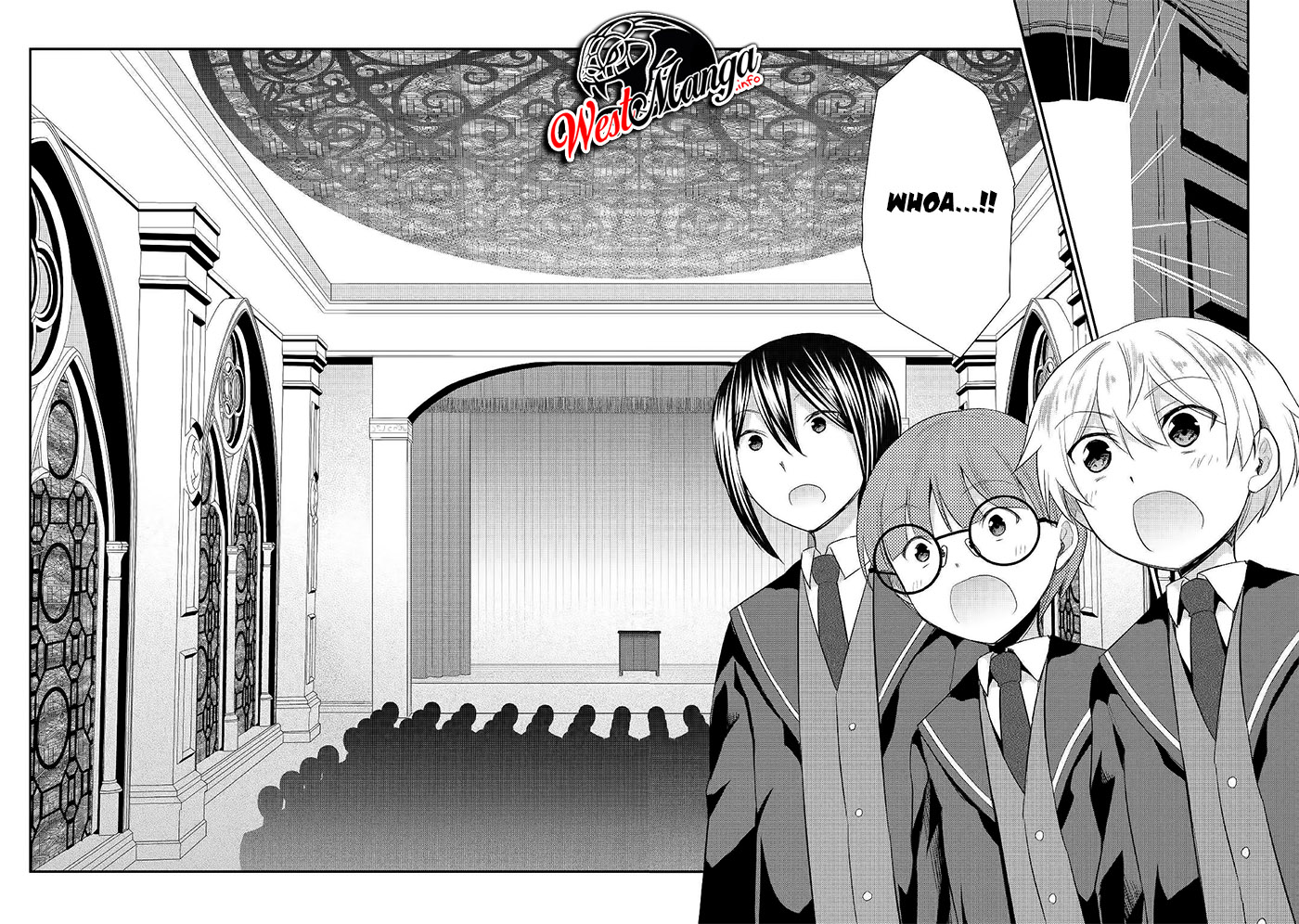 Tensei Ouji wa Daraketai Chapter 26 Gambar 12