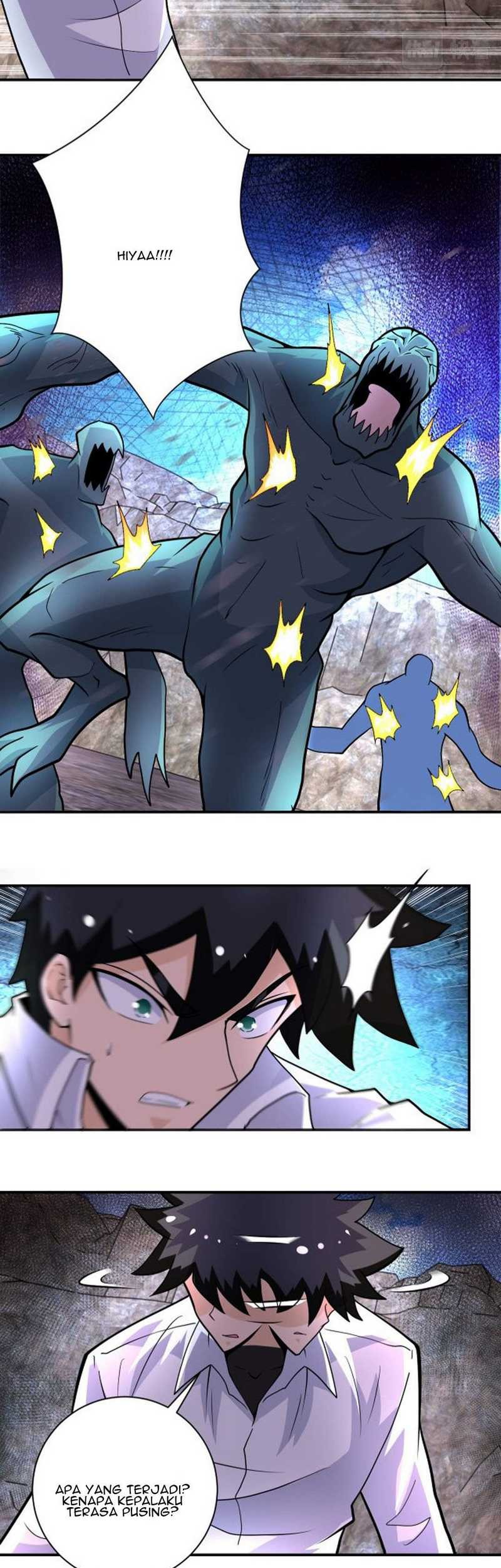 Super System Chapter 202 halaman 11